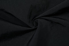 CapCabin Retro Script Wide-Leg Track Pants