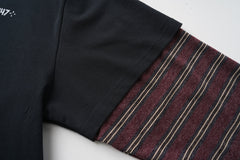 CapCabin Layered Star Polo Tee
