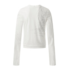 CapCabin Graphic Long Sleeve Tee