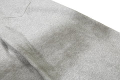 CapCabin Cross Script Wide-Leg Sweatpants