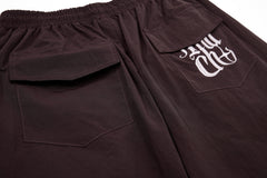 CapCabin Layered Utility Wide-Leg Pants