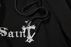 CapCabin Gothic Cross Track Pants