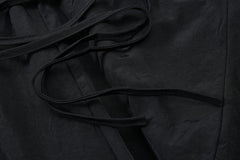 CapCabin Utility Wide-Leg Cargo Pants