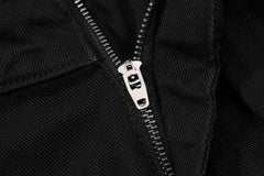 CapCabin Leopard Cross Utility Pants