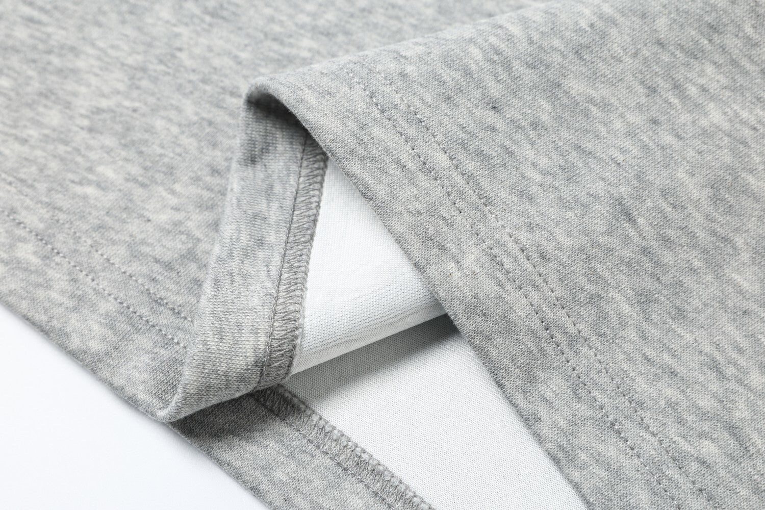 CapCabin Patchwork Polo Sweatshirt