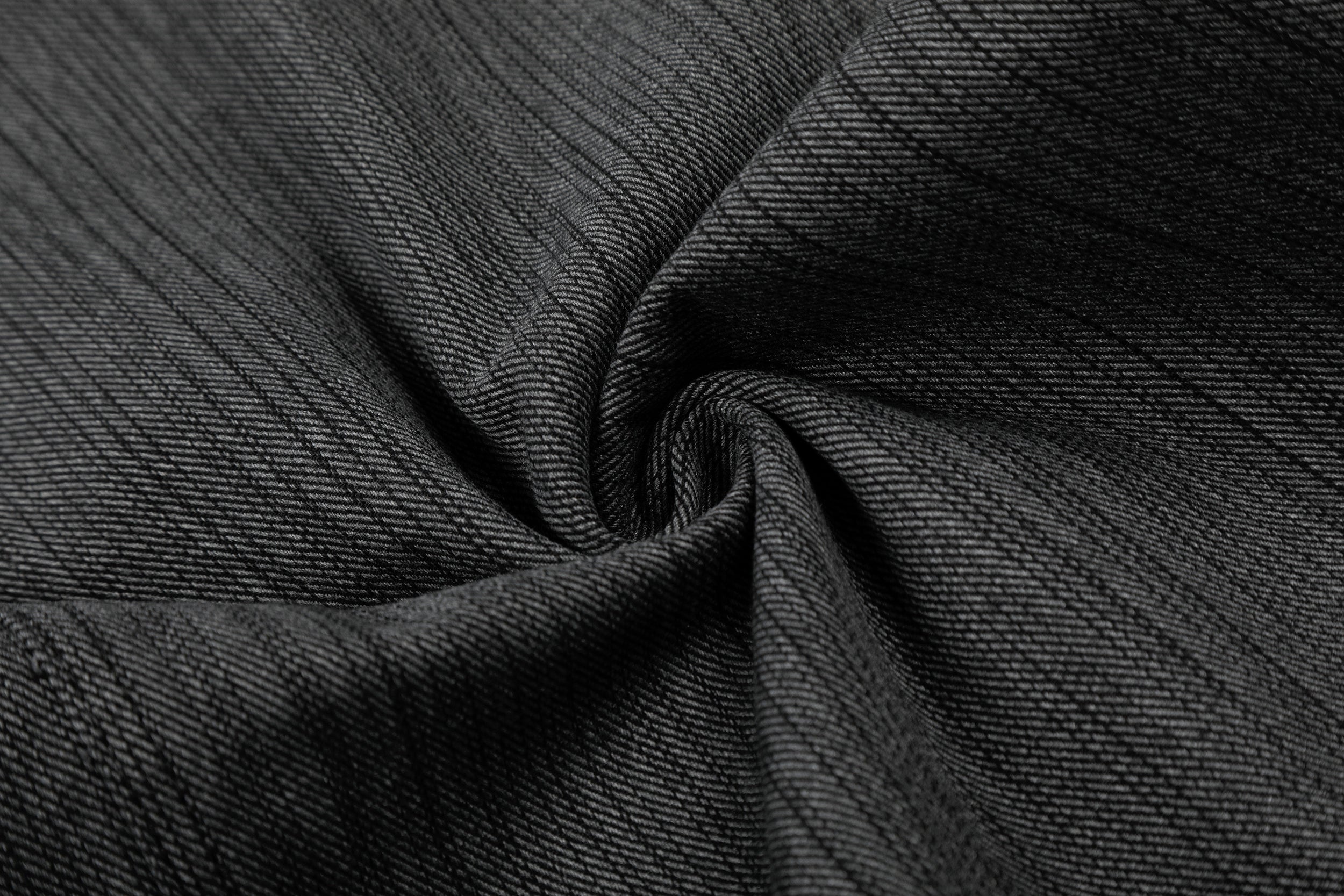 CapCabin Textured Wide-Leg Utility Pants