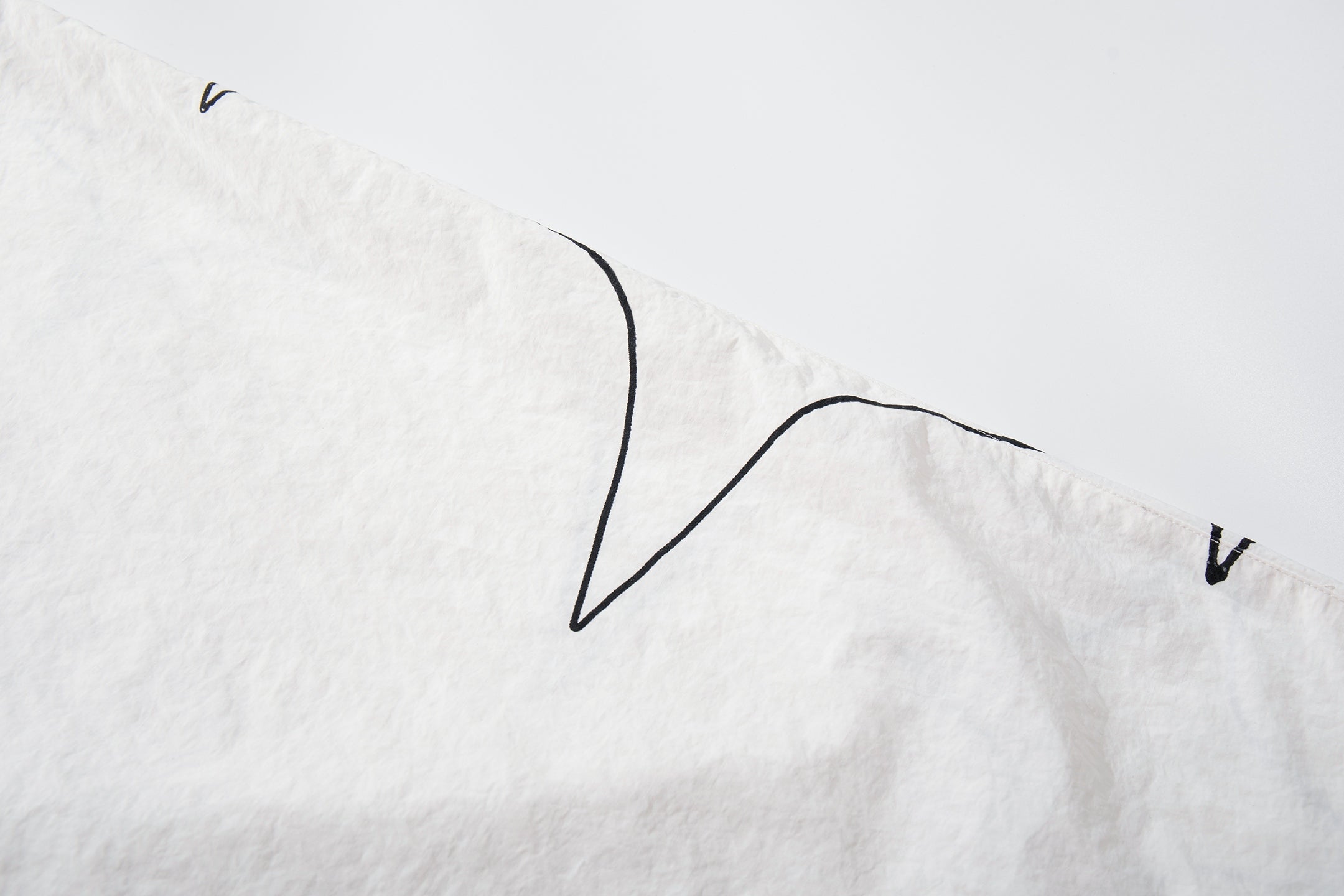 CapCabin “Starline Wide-Leg Track Pants”