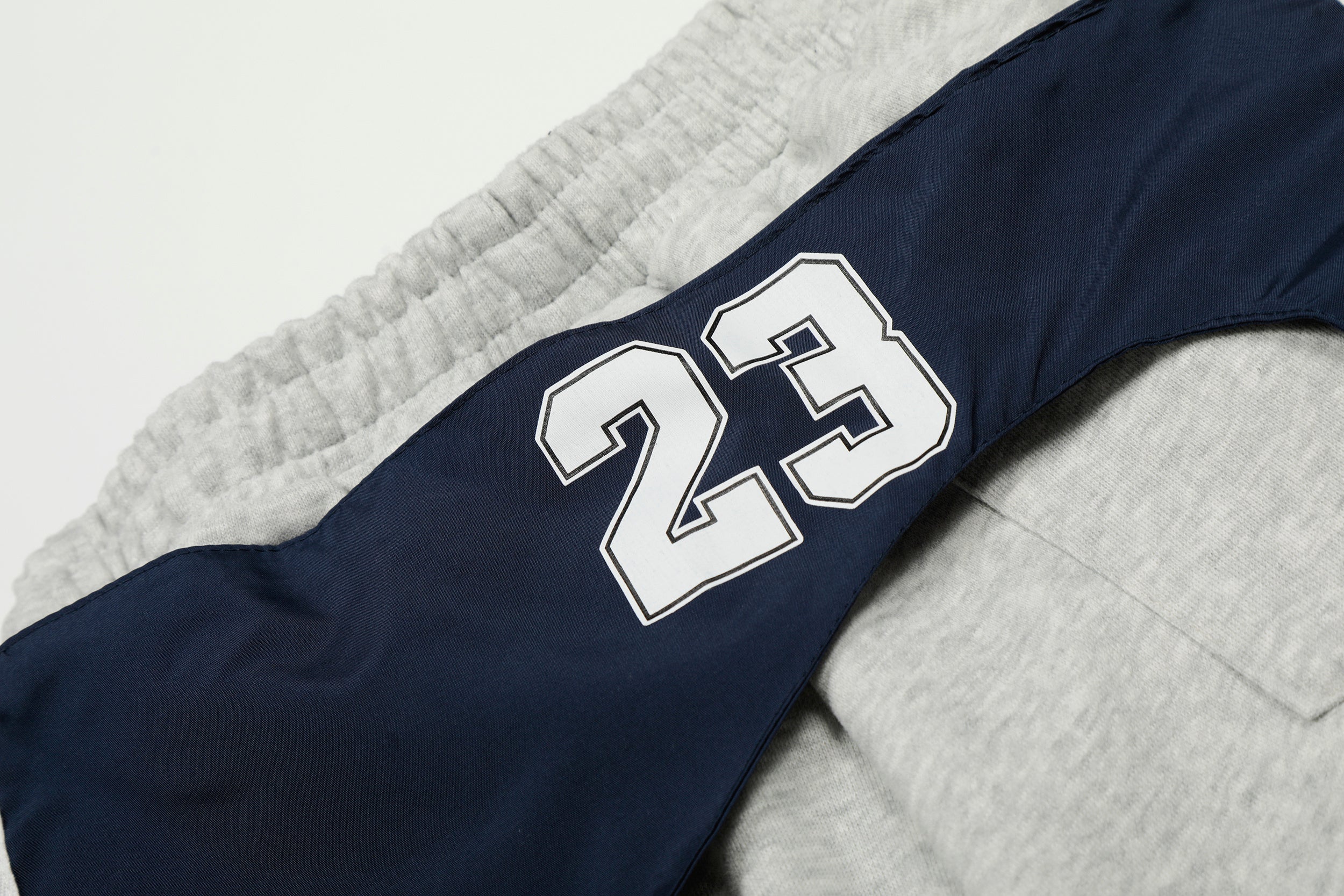 CapCabin Double-Waist Retro Print Track Pants
