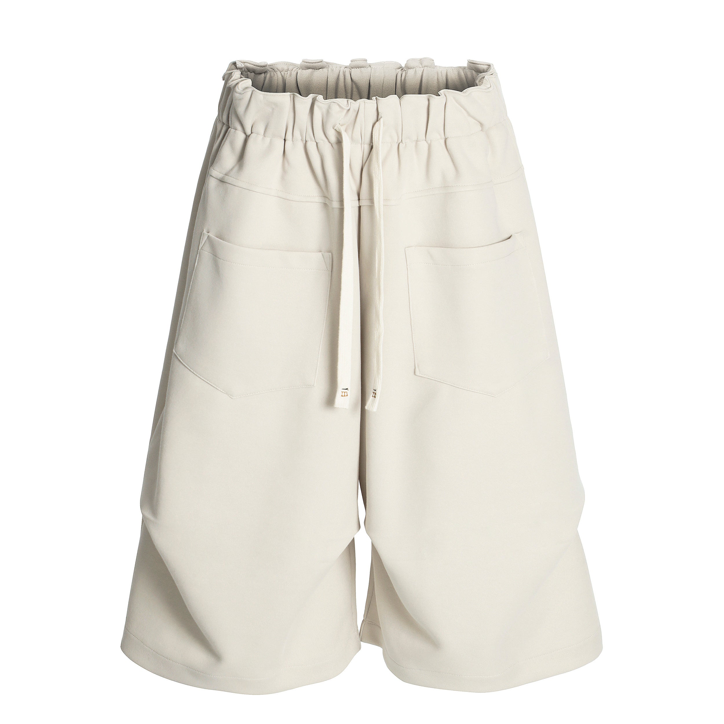 CapCabin “Minimal Lounge Wide Shorts”