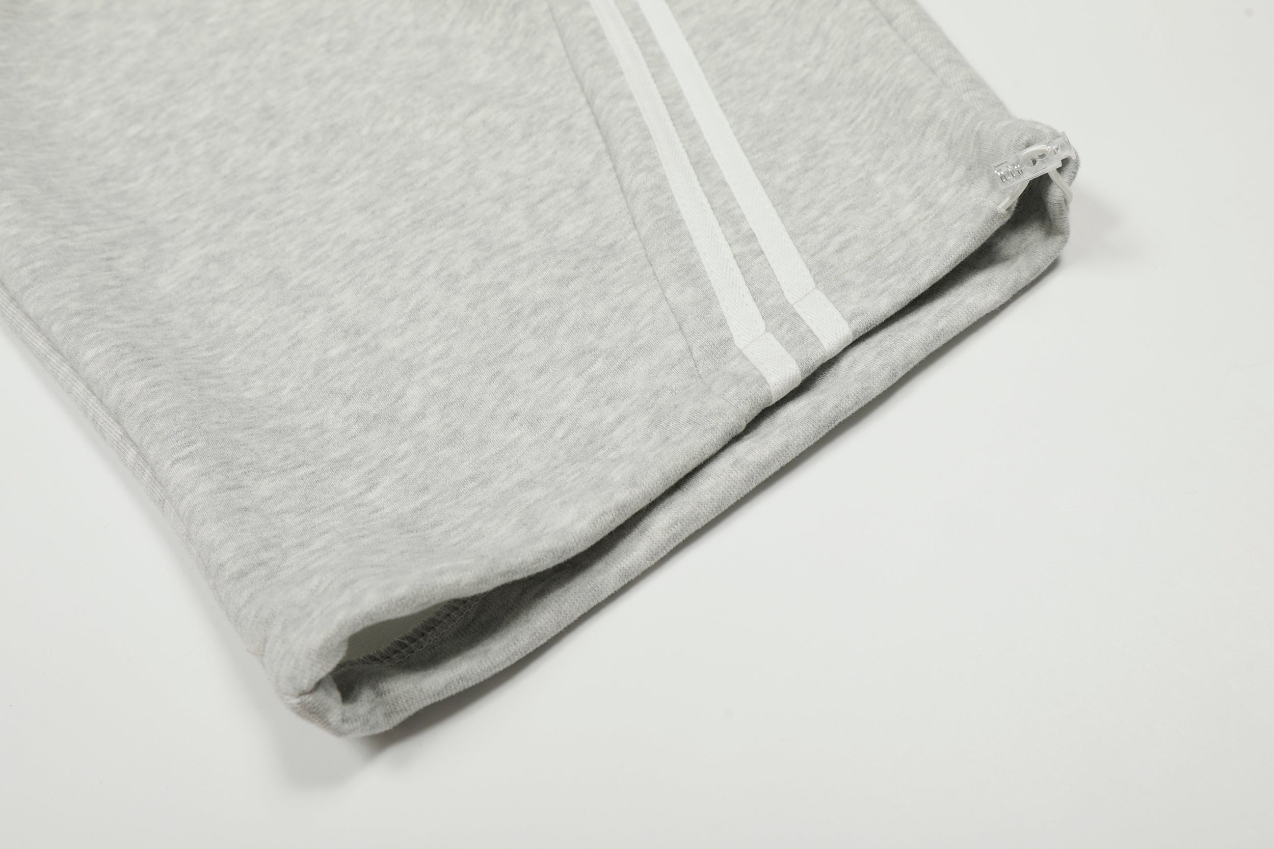 CapCabin Double-Waist Retro Print Track Pants