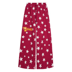 CapCabin Star Pattern Sweatpants