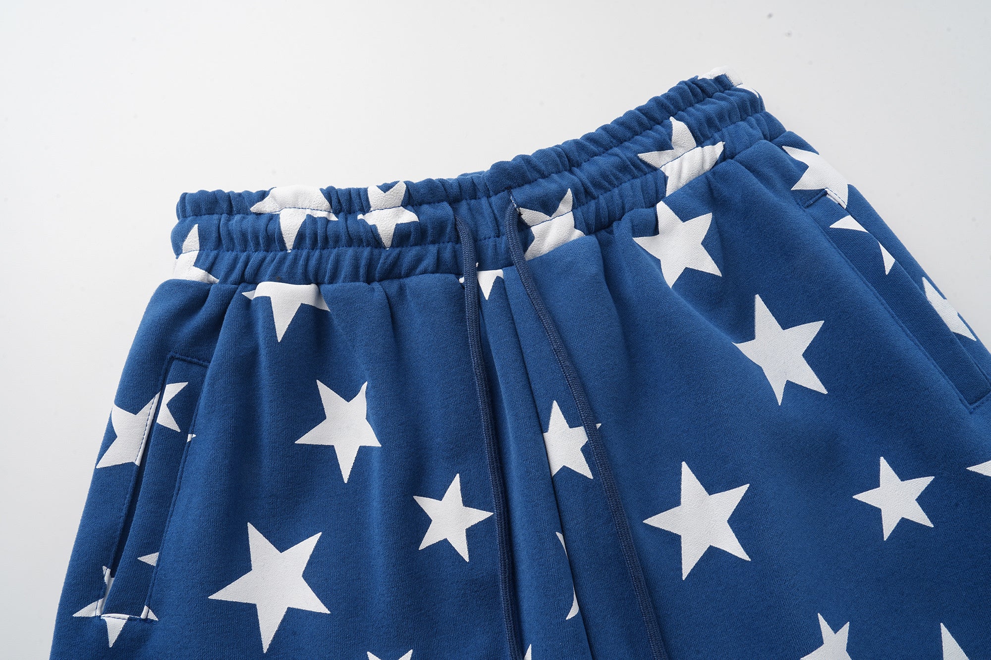 CapCabin Star Pattern Sweatpants