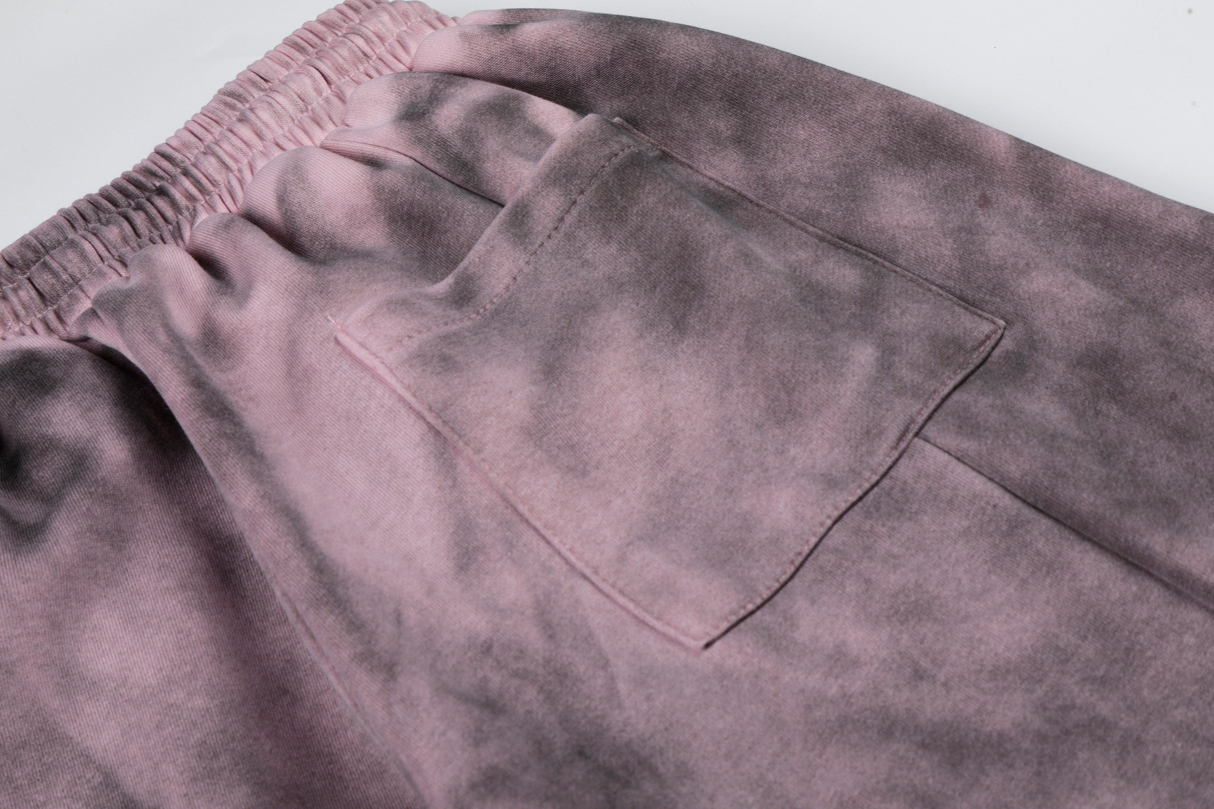 CapCabin “Misery Was Nothing” Washed Sweatpants