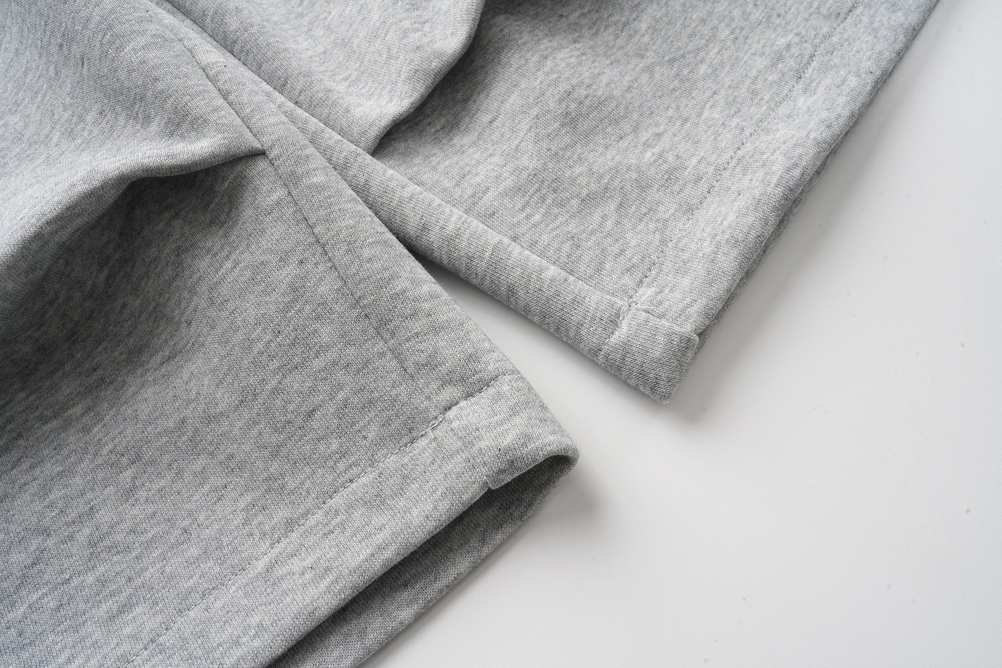 CapCabin Minimal Cargo Sweat Shorts