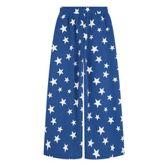 CapCabin Star Pattern Sweatpants