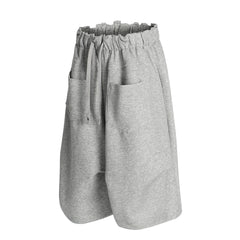 CapCabin “Minimal Lounge Wide Shorts”