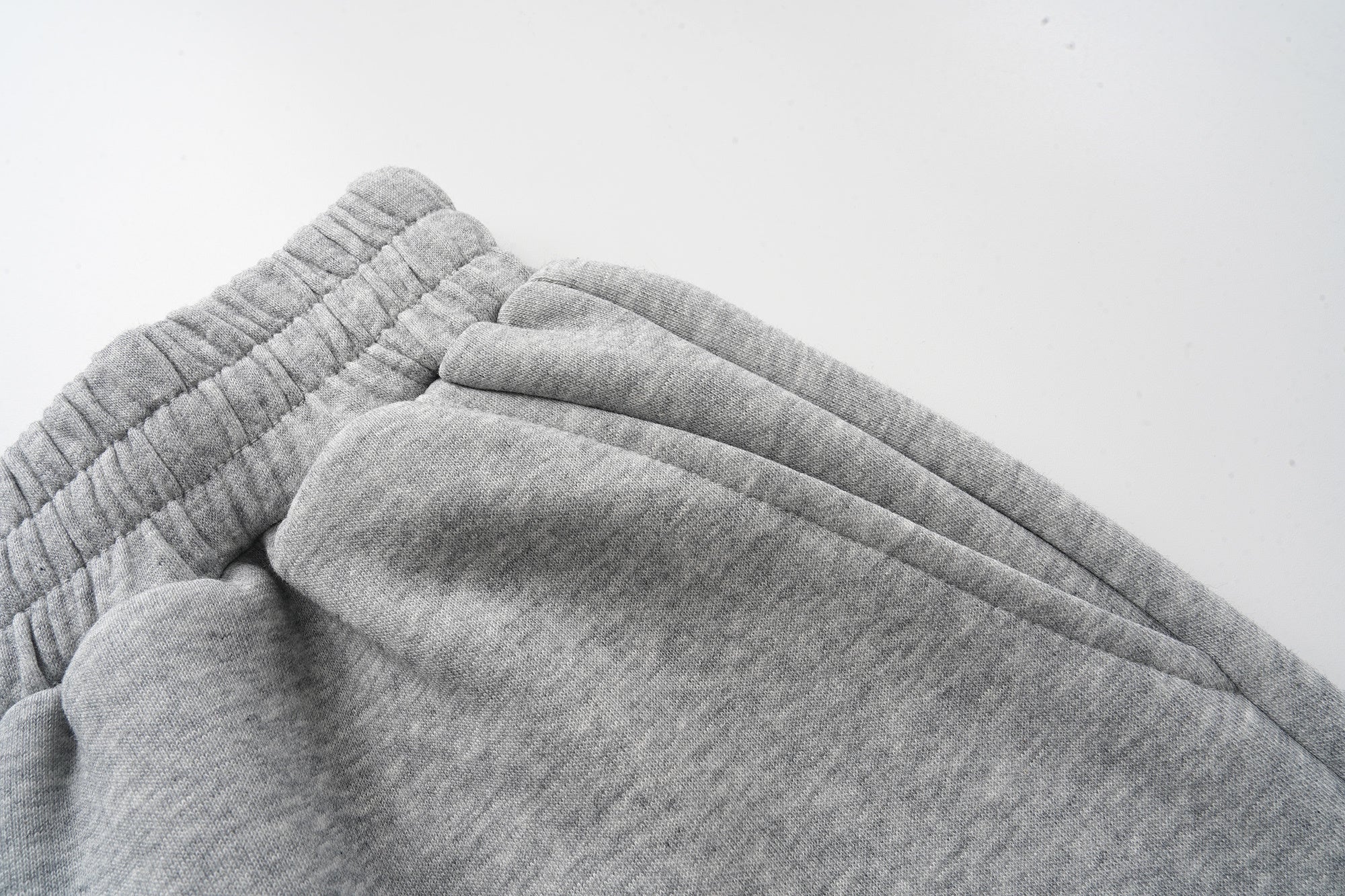 CapCabin Minimal Cargo Sweat Shorts