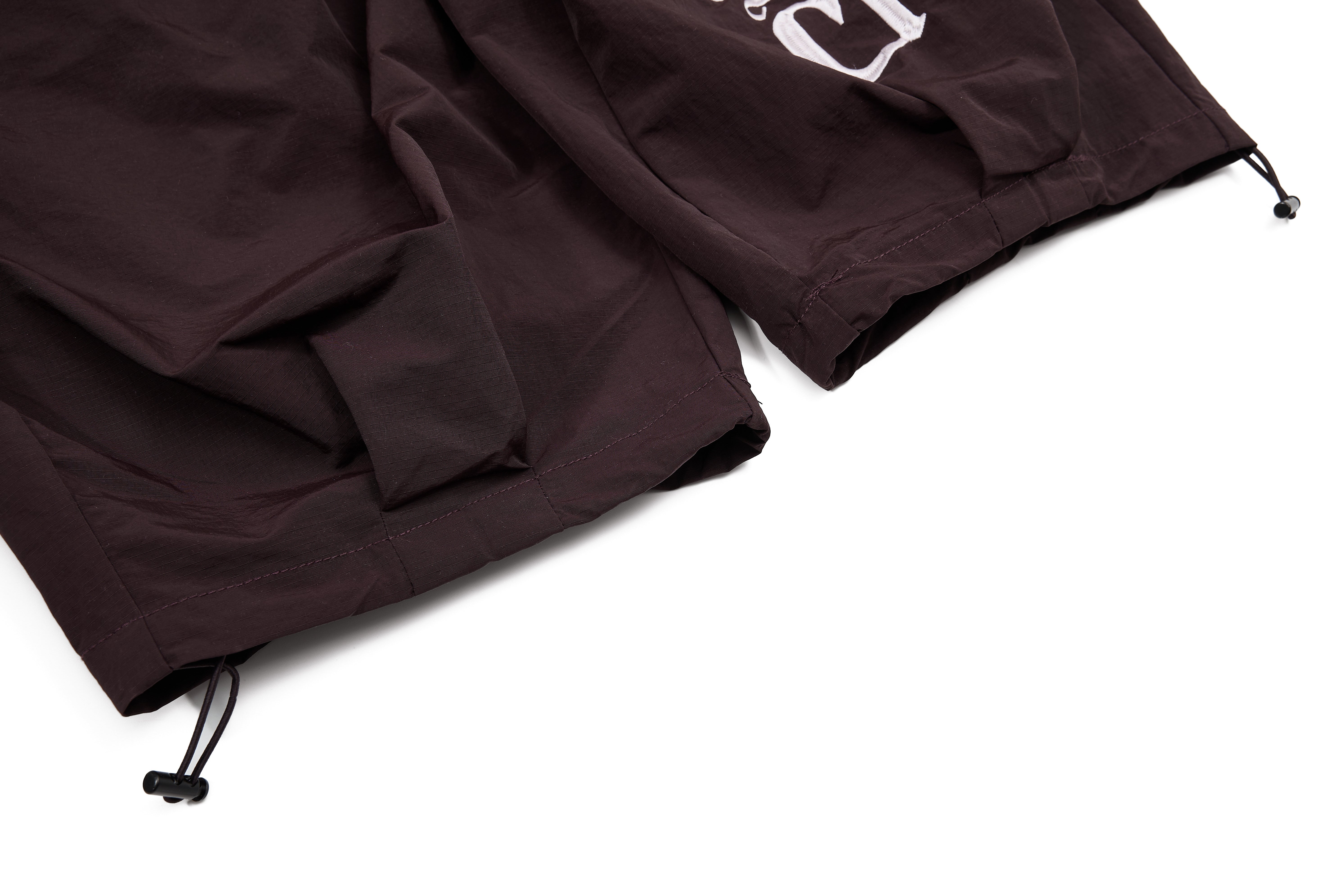 CapCabin Layered Utility Wide-Leg Pants