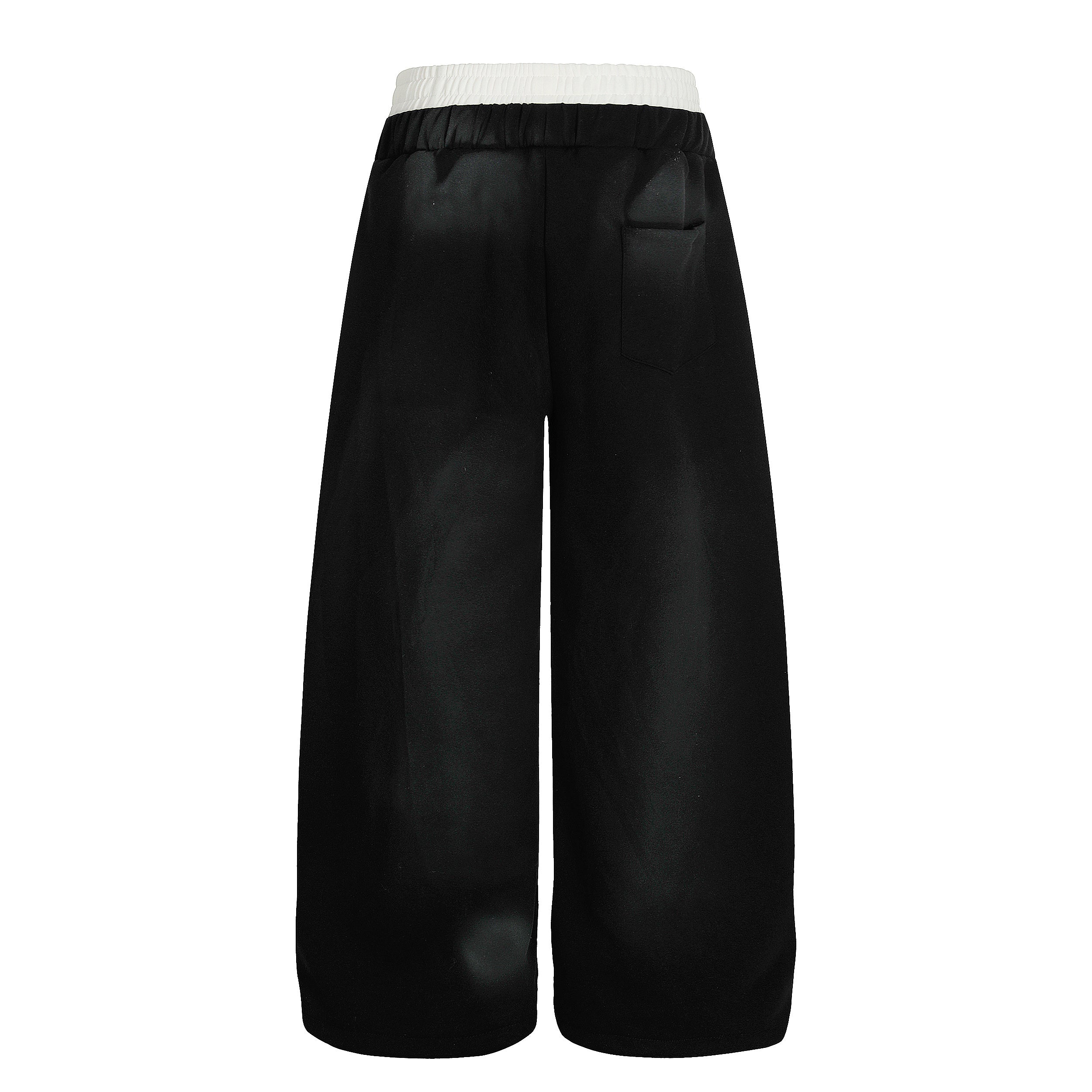 CapCabin Bold Letter Stripe Track Pants