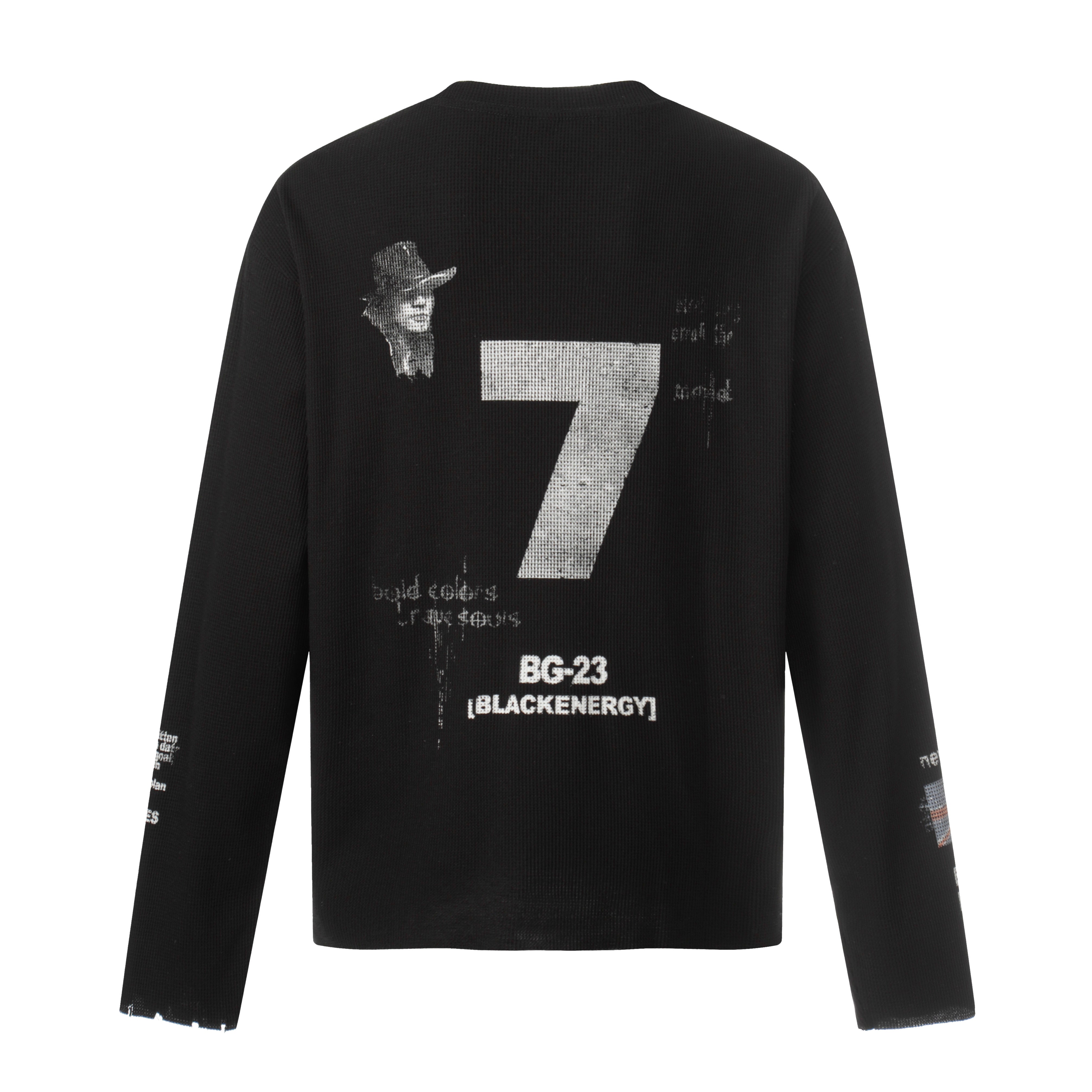 CapCabin Union Graphic Long Sleeve Tee