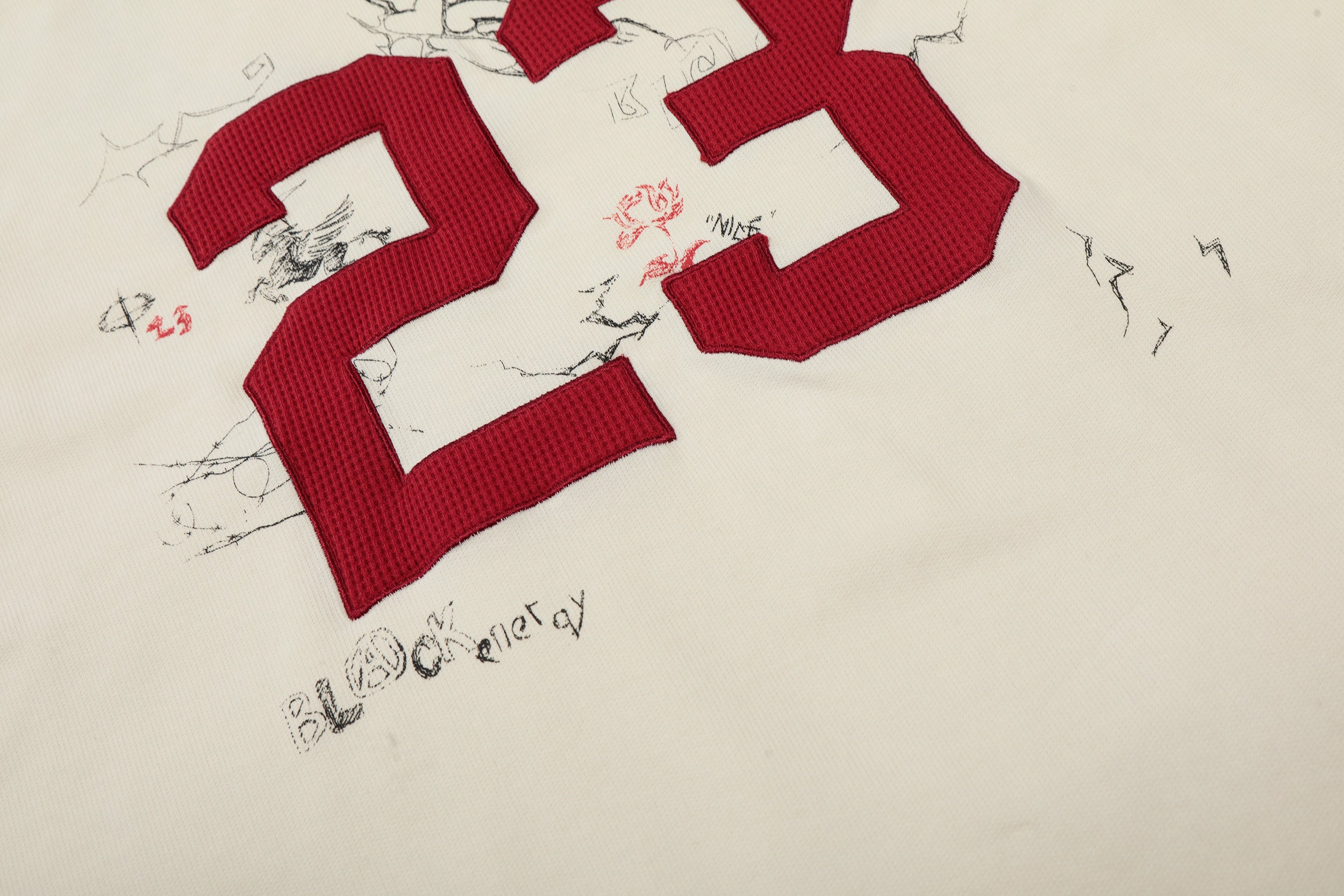 CapCabin Vintage Graphic Long Sleeve Tee
