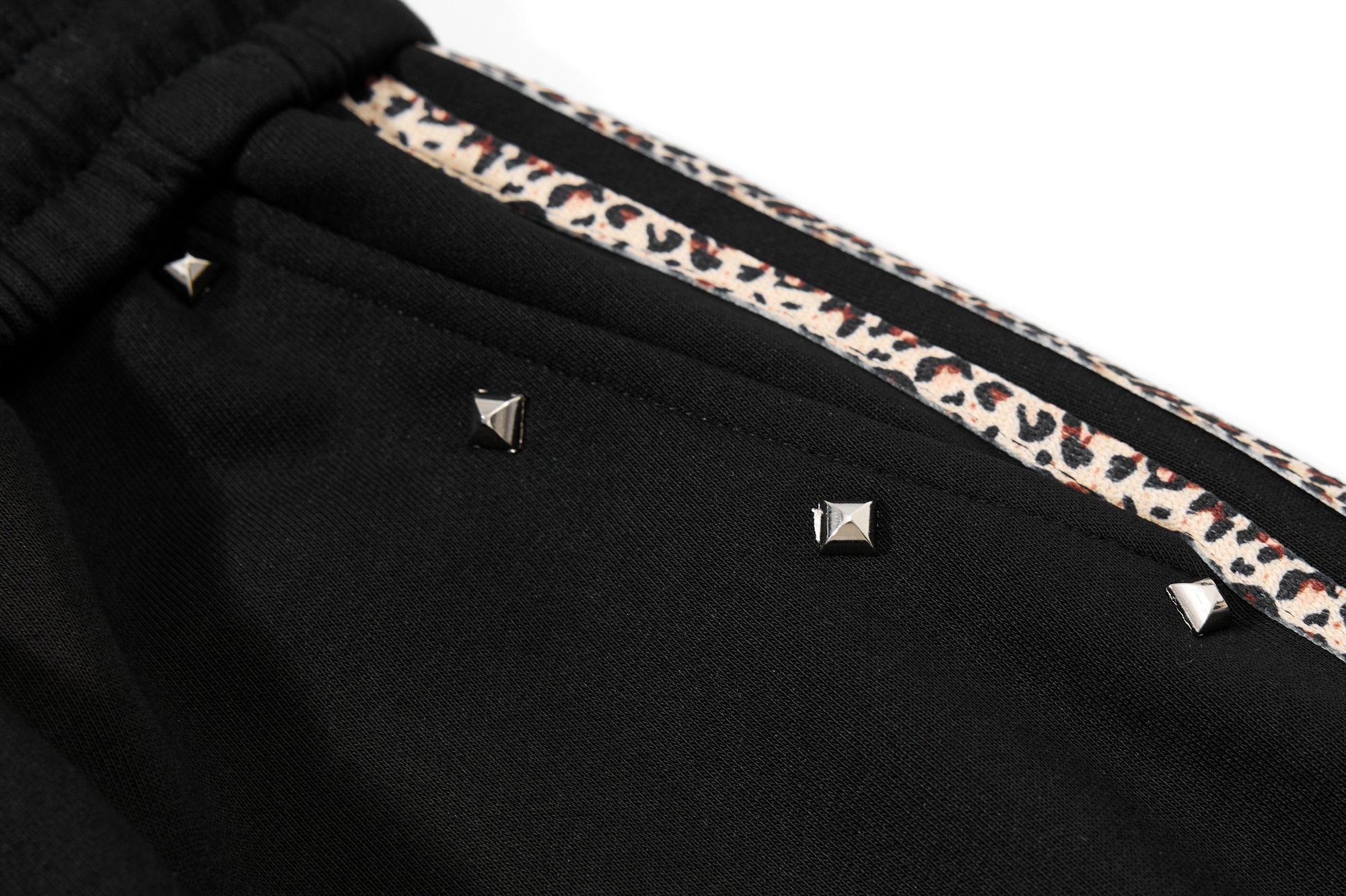 CapCabin Gothic Cross Track Pants