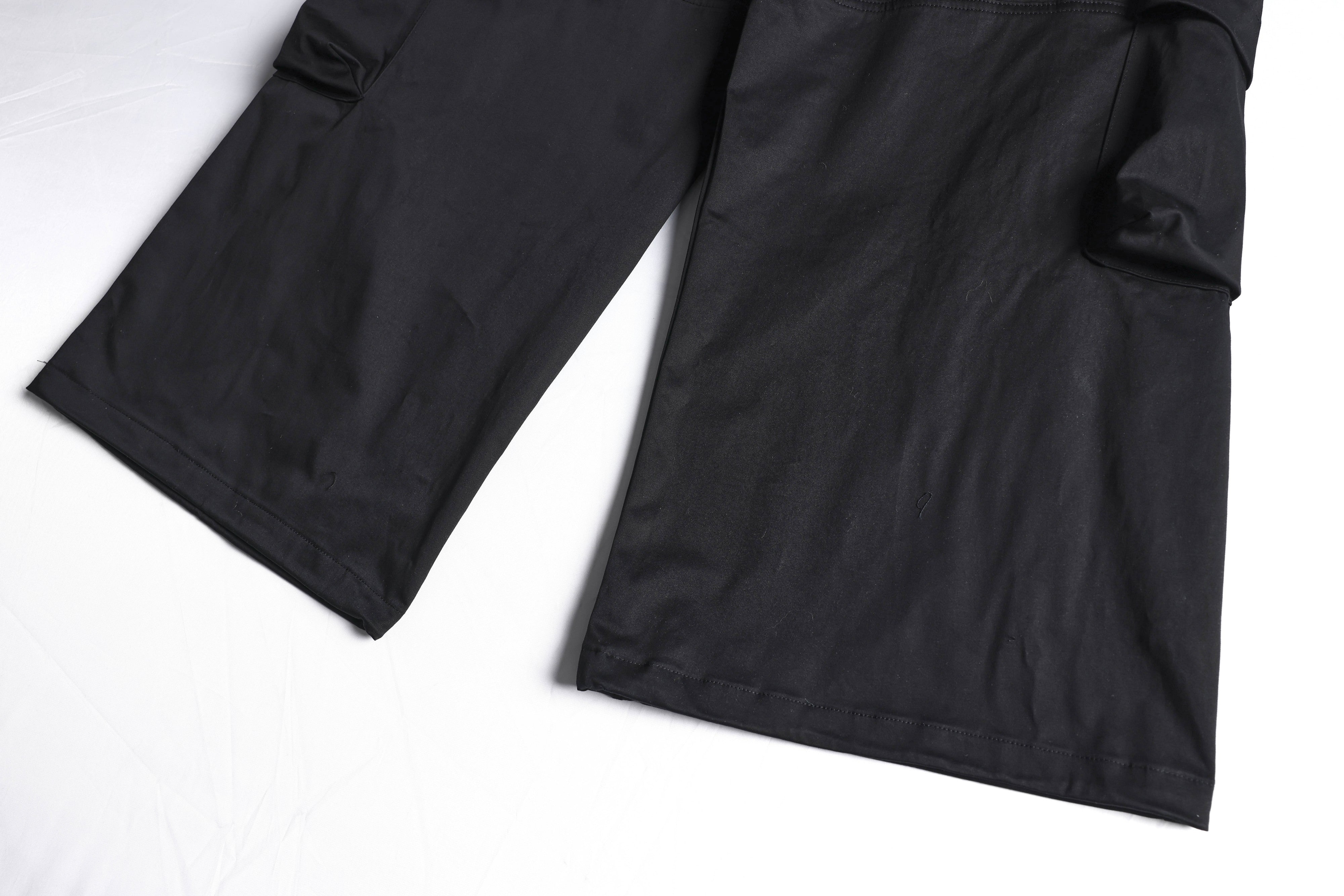 CapCabin Gothic Cross Cargo Pants