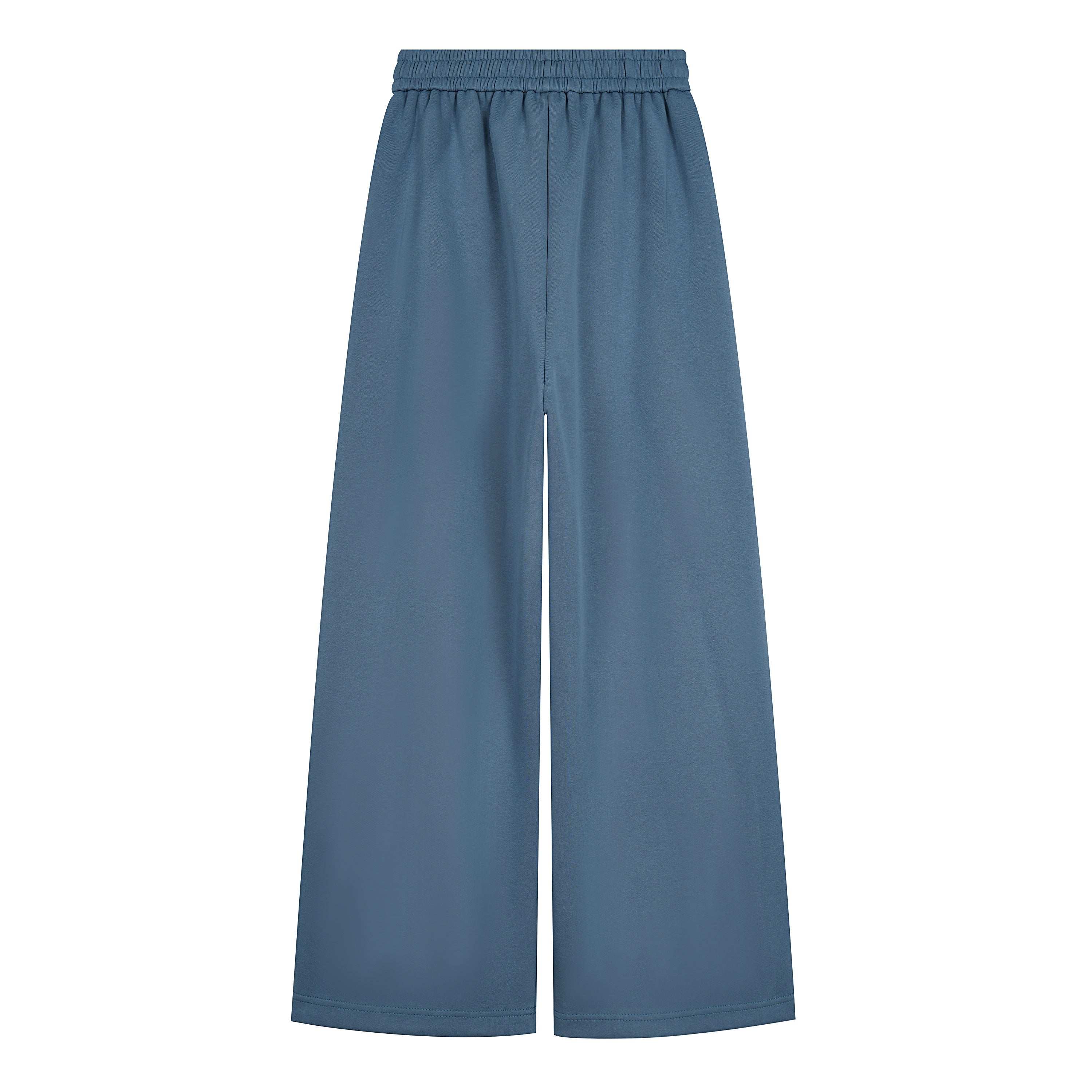 CapCabin Varsity Number Wide-Leg Pants
