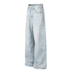 CapCabin “Ice Wash Wide Denim”