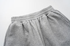 CapCabin Minimal Cargo Sweat Shorts