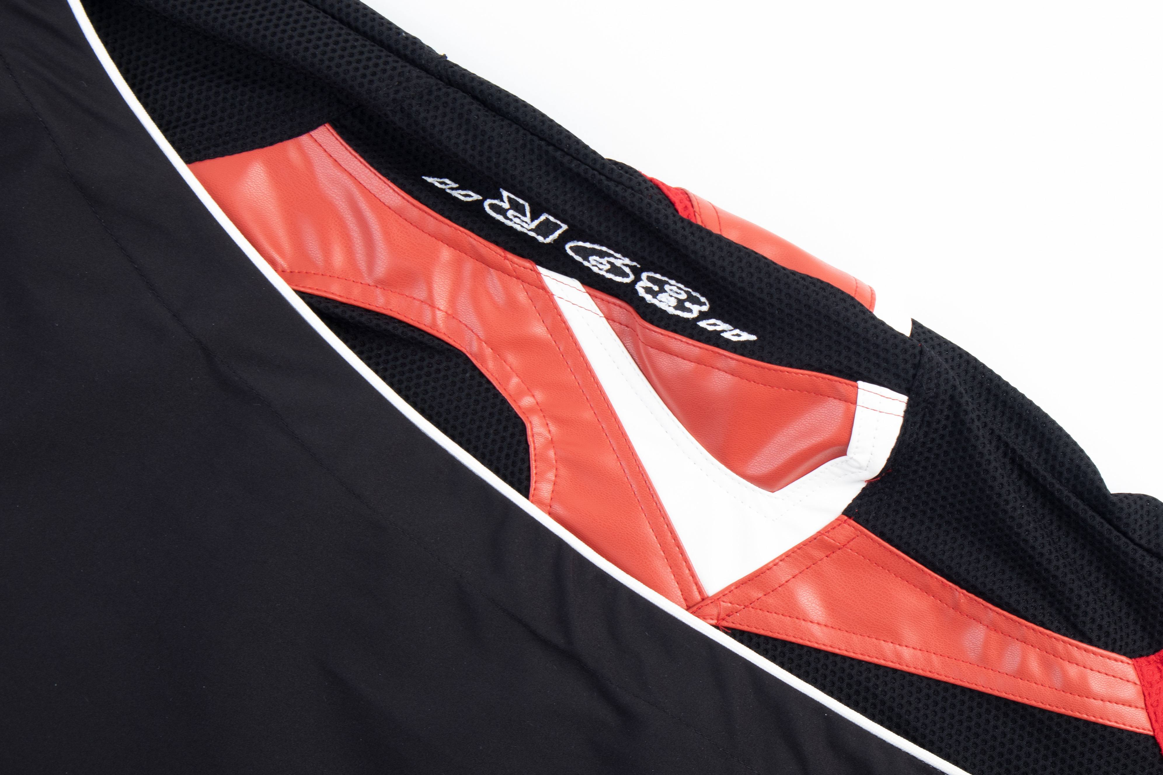 CapCabin Tech Panel Wide-Leg Pants