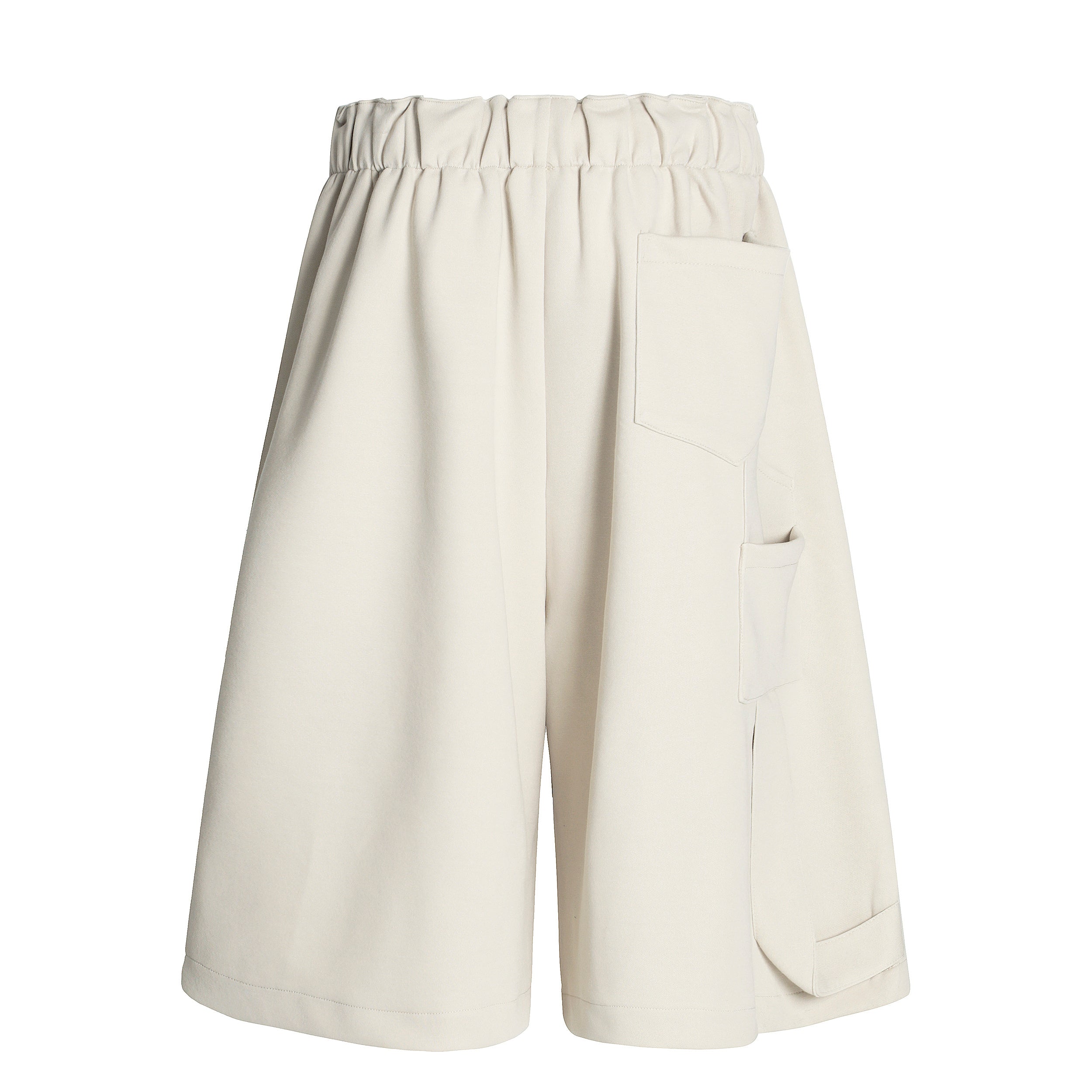 CapCabin “Minimal Lounge Wide Shorts”