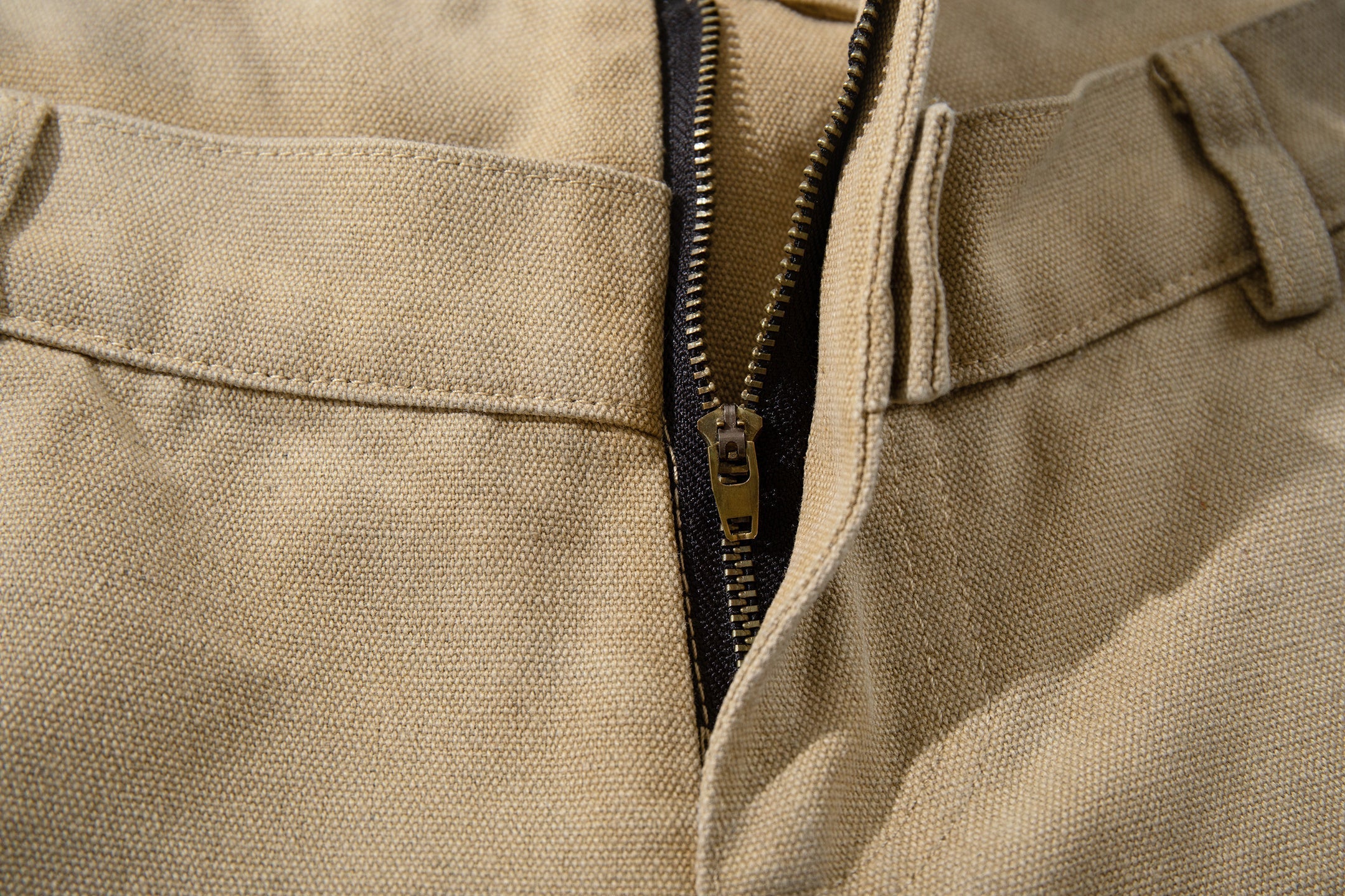 CapCabin Vintage Workwear Wide-Leg Pants